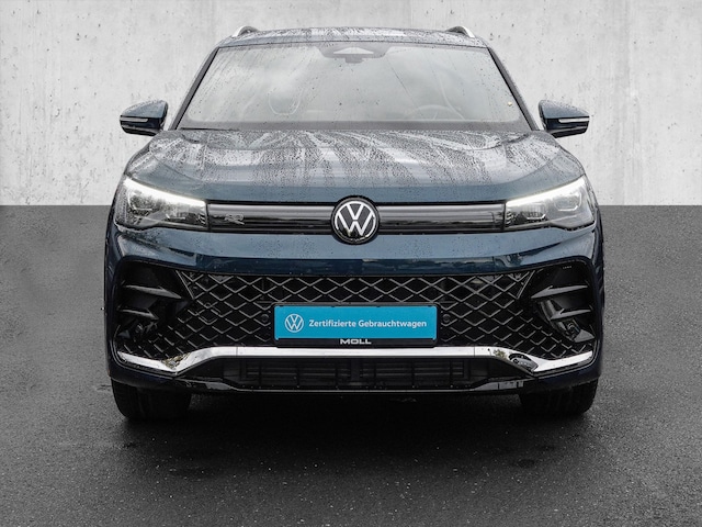 Volkswagen Tiguan 2.0 TDI DSG