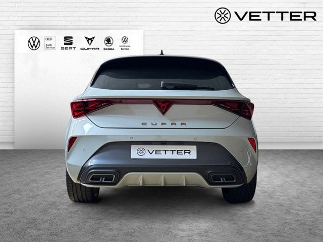 Cupra Leon 1.5 eTSI KLIMA LED ALU