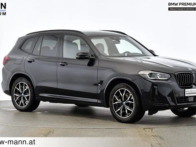 BMW X3 xDrive30e