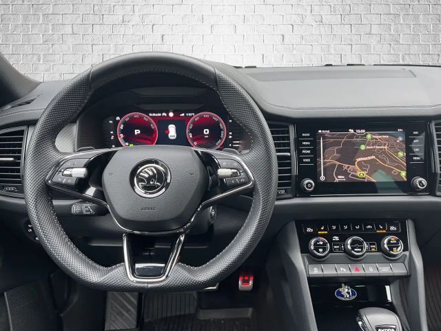 Skoda Kodiaq 1.5 TSI Sportline