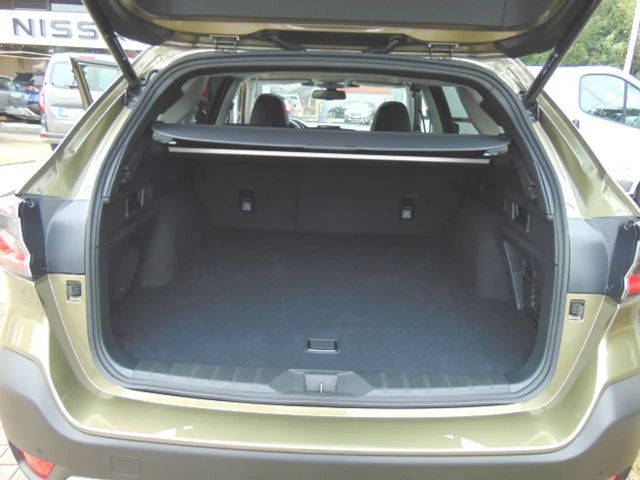 Subaru Outback CVT