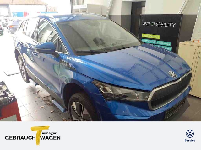 Skoda Enyaq Suite iV 80x