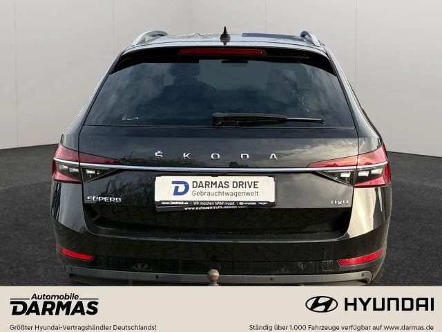 Skoda Superb 2.0 TDI Combi Style Style