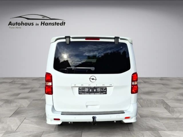 Opel Zafira Life 2.0 Diesel GS 177PS 8-AT Irmscher Umbau AHK 2600KG