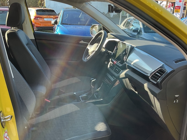 Volkswagen T-Cross 1.0 TSI