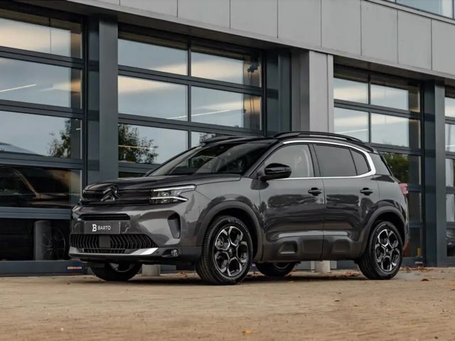 Citroën C5 Aircross MHEV 136 PK AT | Camera | Dodehoekdet. | Keyles...