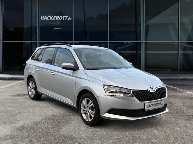 Skoda Fabia 1.0 TSI Ambition Combi