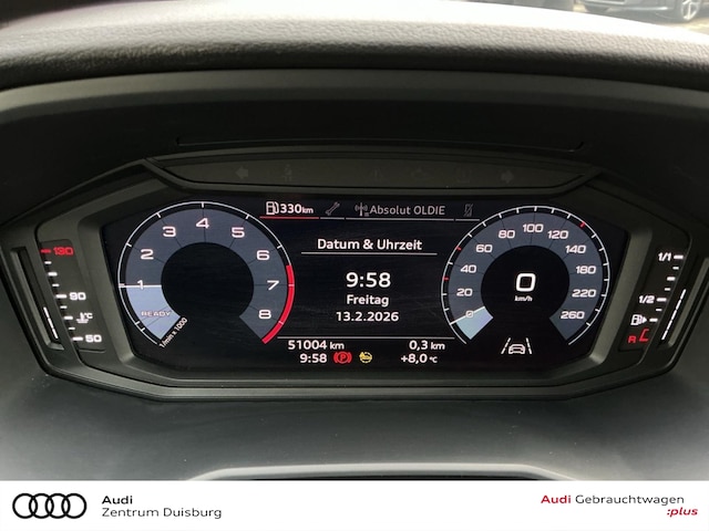 Audi A1 30 TFSI Sportback