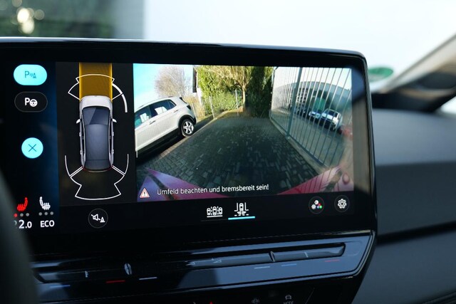 Volkswagen ID.3 62kWh 5-Sitzer ACC+KAMERA