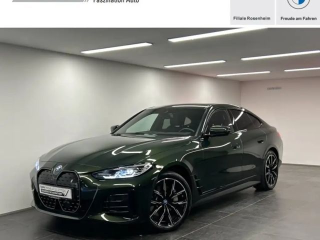 BMW i4 Coupé Gran Coupé M-Sport eDrive35