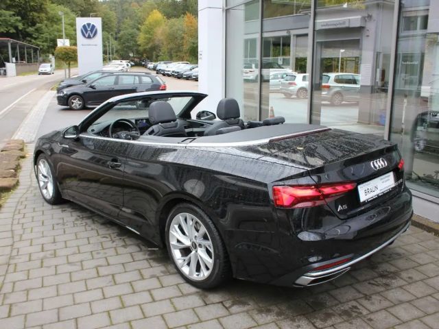Audi A5 2.0 TFSI Cabriolet S-Tronic