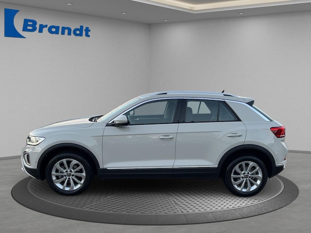 Volkswagen T-Roc 1.5 TSI DSG Style