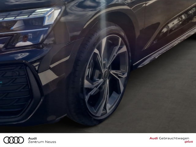 Audi A3 Quattro S-Tronic Sportback