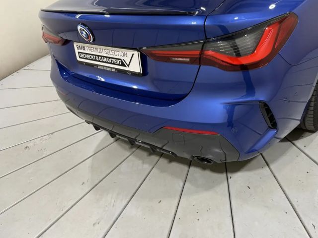 BMW 420 420i Coupé M-Sport xDrive