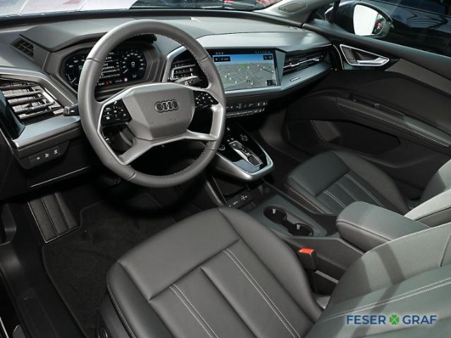 Audi Q4 e-tron Quattro