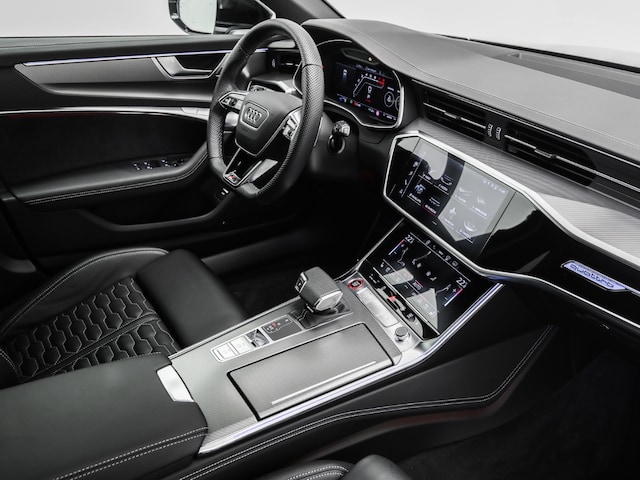 Audi RS6 Avant Quattro