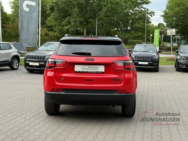 Jeep Compass Night Eagle