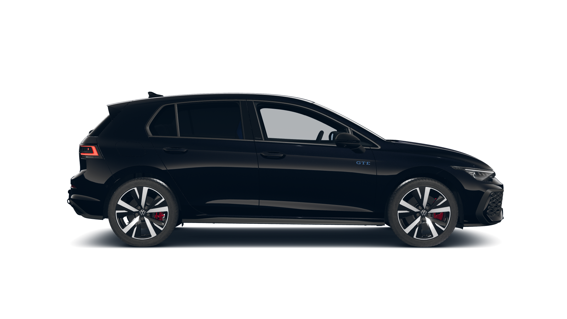 Volkswagen Golf DSG GTE eHybrid