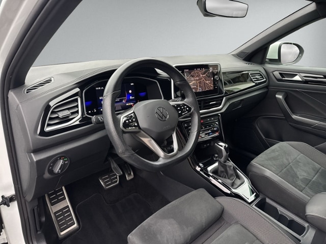 Volkswagen T-Roc 1.5 TSI DSG IQ.Drive