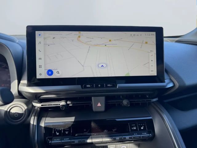 Toyota C-HR Hybride Plug-in