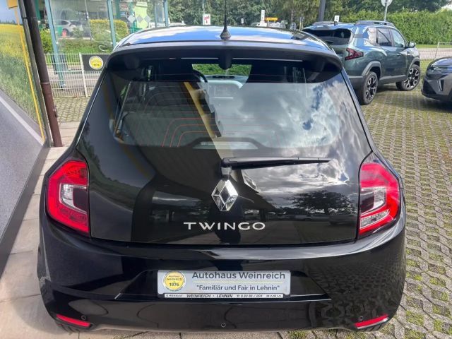 Renault Twingo mit Klima & Sitzheizung Klima Einparkhilfe