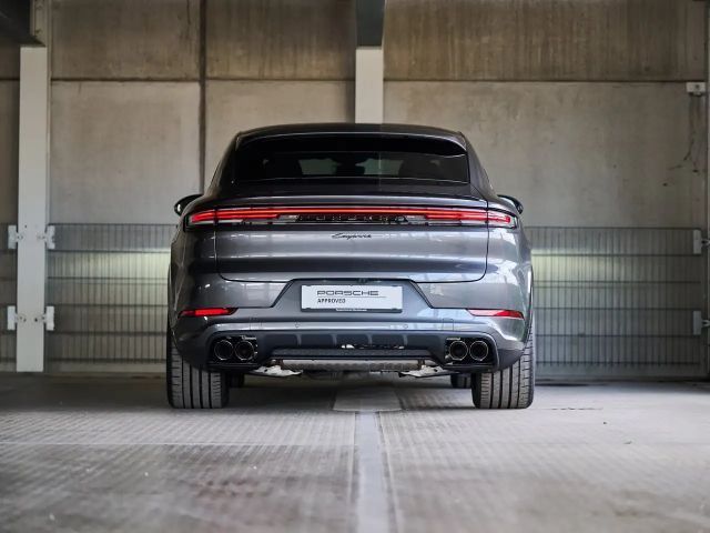 Porsche Cayenne Coupé E-Hybrid