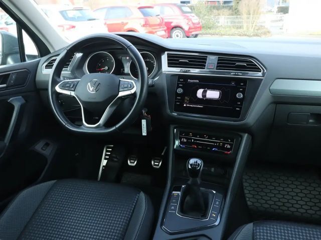 Volkswagen Tiguan 1.5 TSI