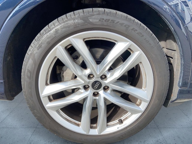 Audi Q7 55 TFSI Quattro