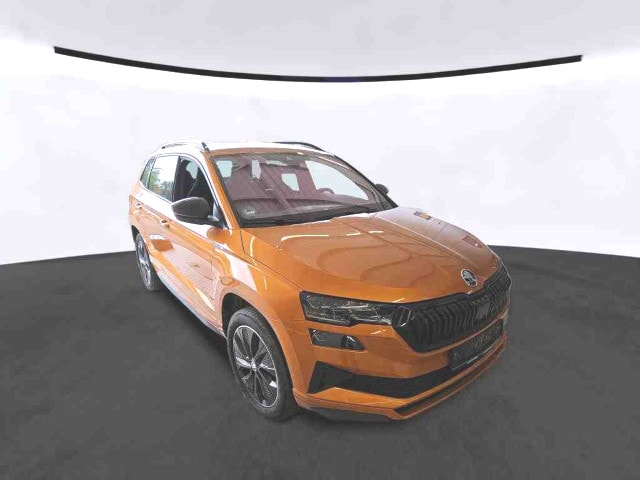 Skoda Karoq 2.0 TDI 4x4 Sportline