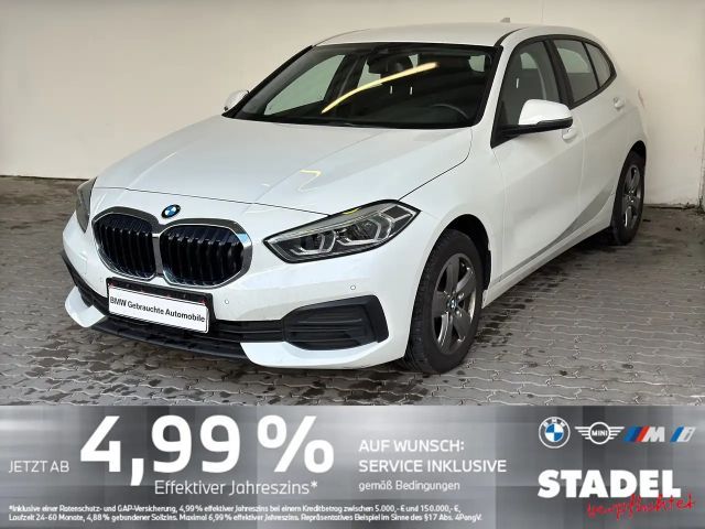 BMW 116 116d Advantage pakket Sedan