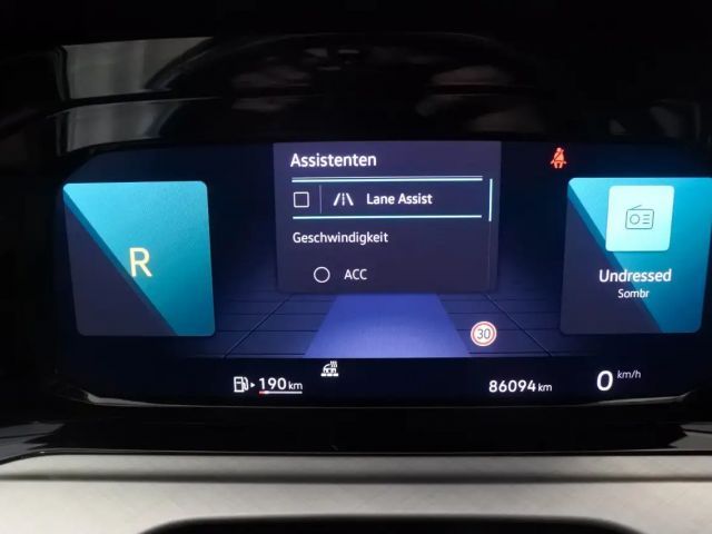 Volkswagen Golf 2.0 TDI Golf VIII Life Variant