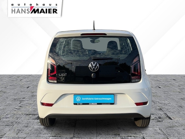 Volkswagen up! 5 Gang DAB SH Klima