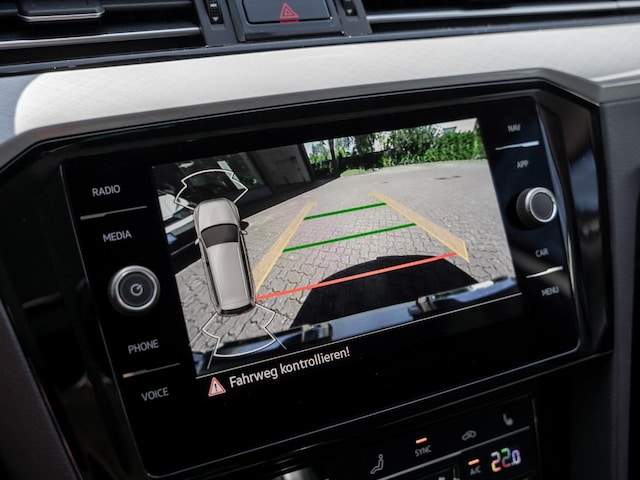 Volkswagen Passat 2.0 TDI DSG Variant