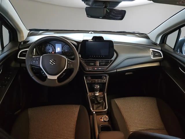Suzuki S-Cross AllGrip Hybrid