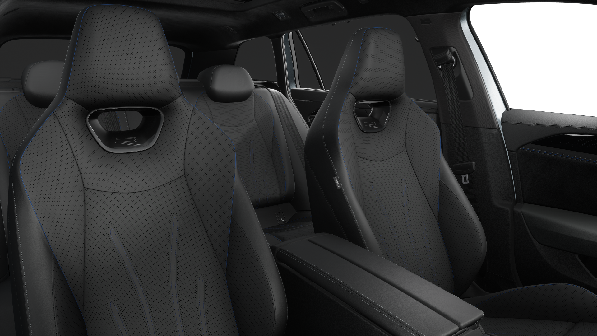 Volkswagen Passat 4Motion R-Line