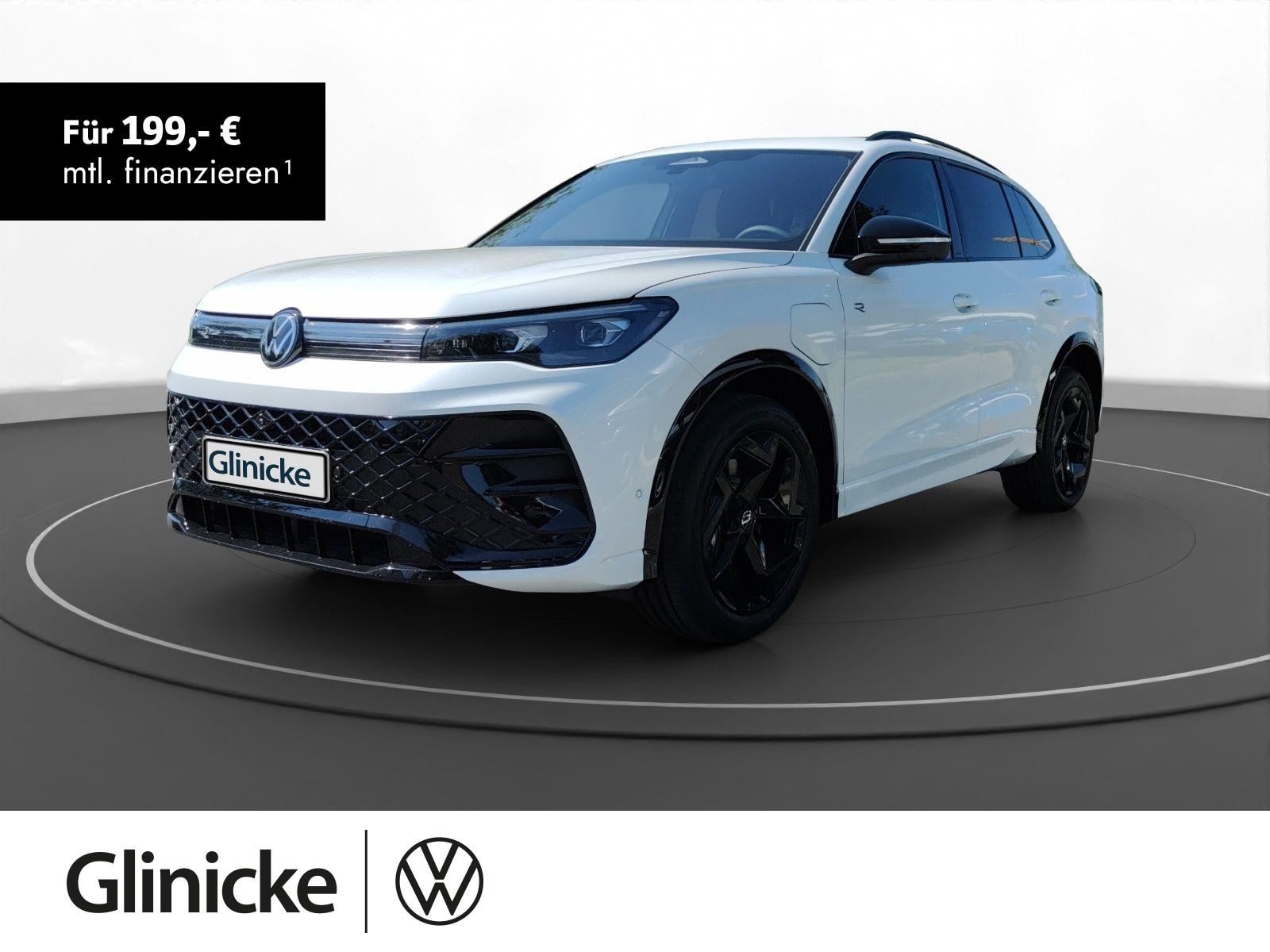 Volkswagen Tiguan R-Line eHybrid