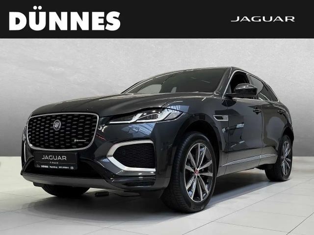 Jaguar F-Pace AWD D200 R-Dynamic