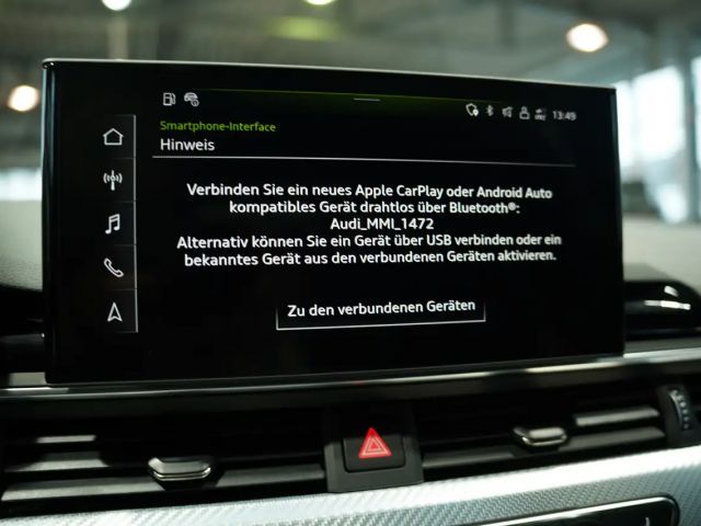 Audi RS4 Avant Quattro