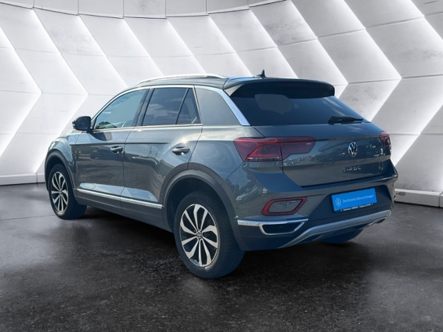 Volkswagen T-Roc DSG