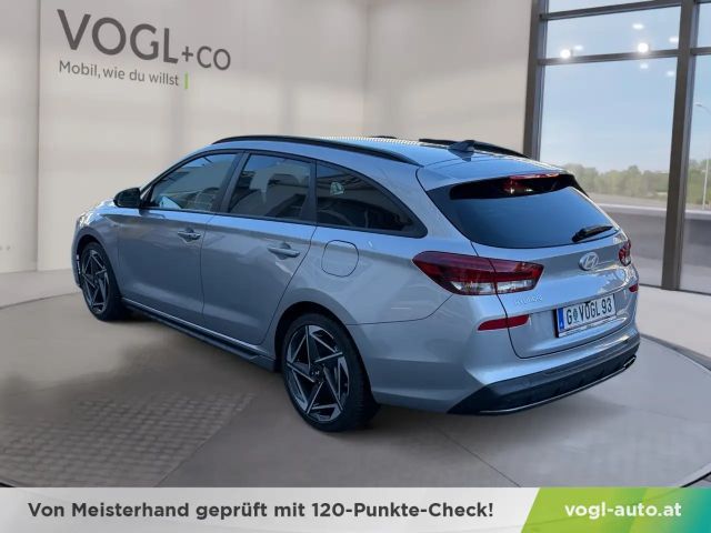 Hyundai i30 N Line T-GDi