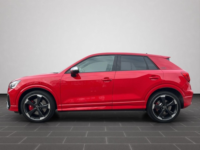 Audi SQ2 Quattro S-Tronic