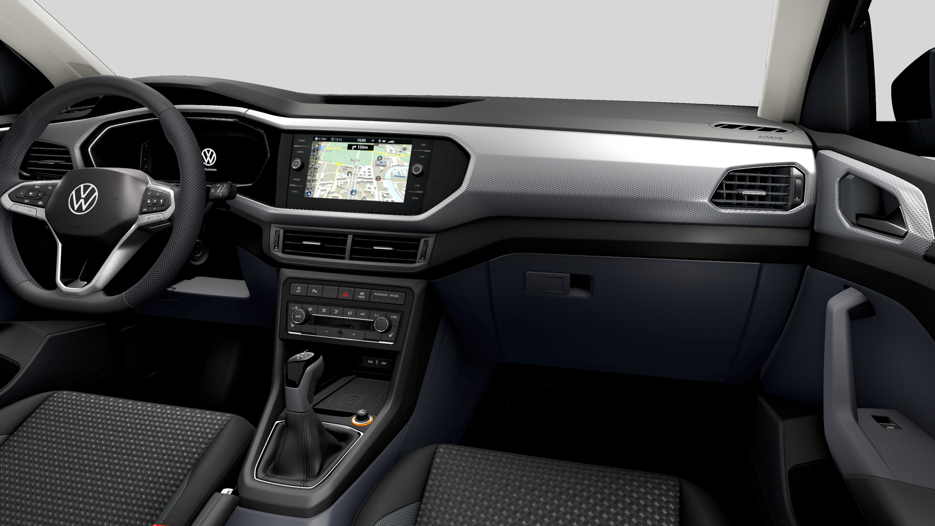 Volkswagen T-Cross 1.0 TSI Life