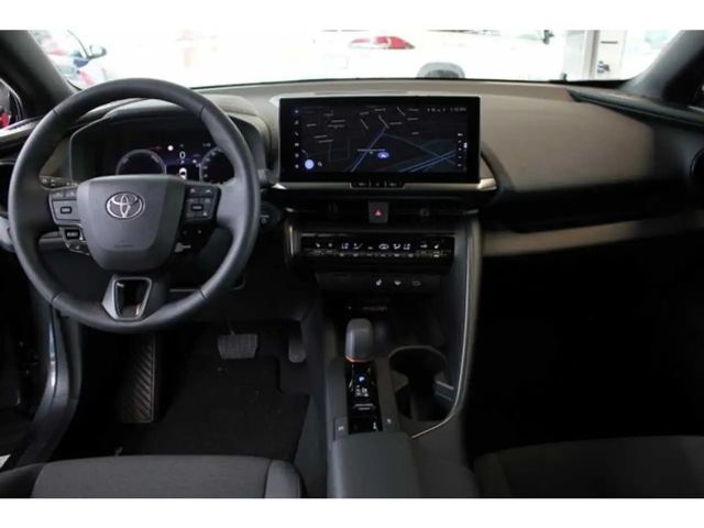 Toyota C-HR Hybride Team D