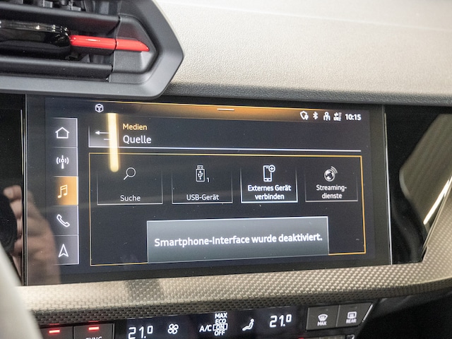 Audi RS3 Quattro S-Tronic Sedan