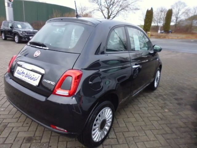 Fiat 500 1.0 Hybrid/Dekor/Klima/7" Touchscreen/Parksensoren