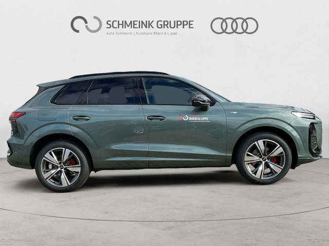 Audi Q3 S-Tronic