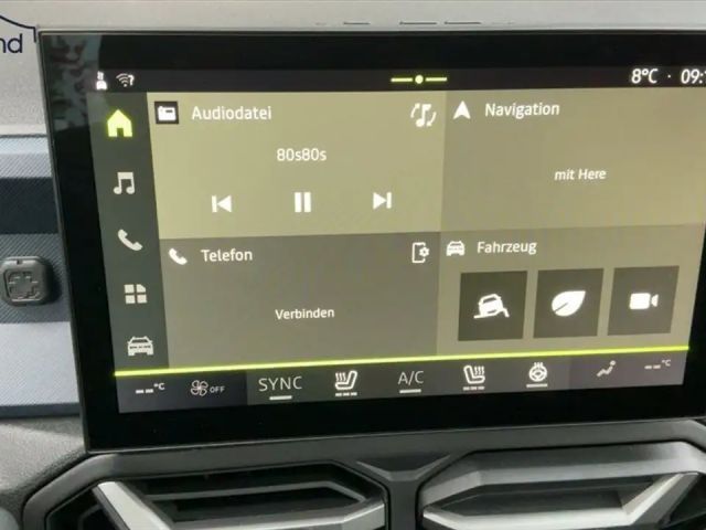 Dacia Bigster 1,2 TCE (MHEV) Expression Keyless Navi