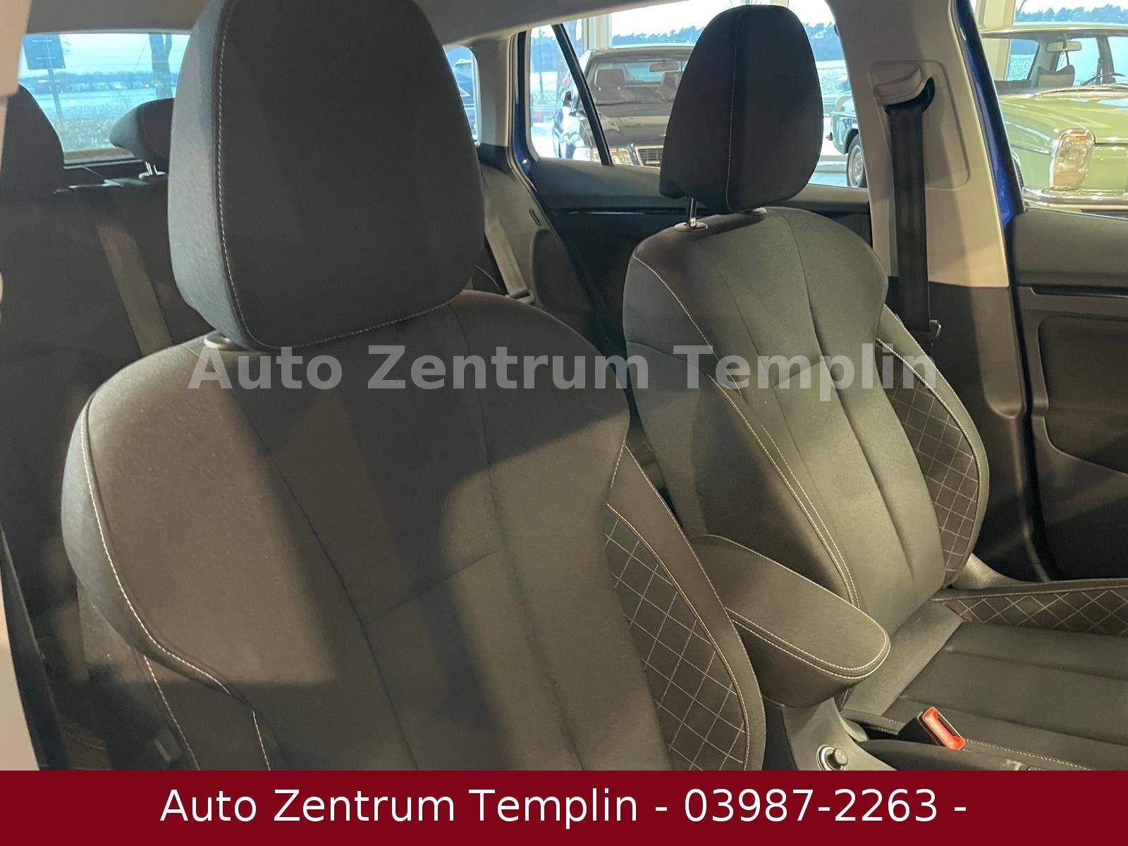 Skoda Scala -1.Hand-LED-Kamera-AHK-TÜV-Service-Garantie