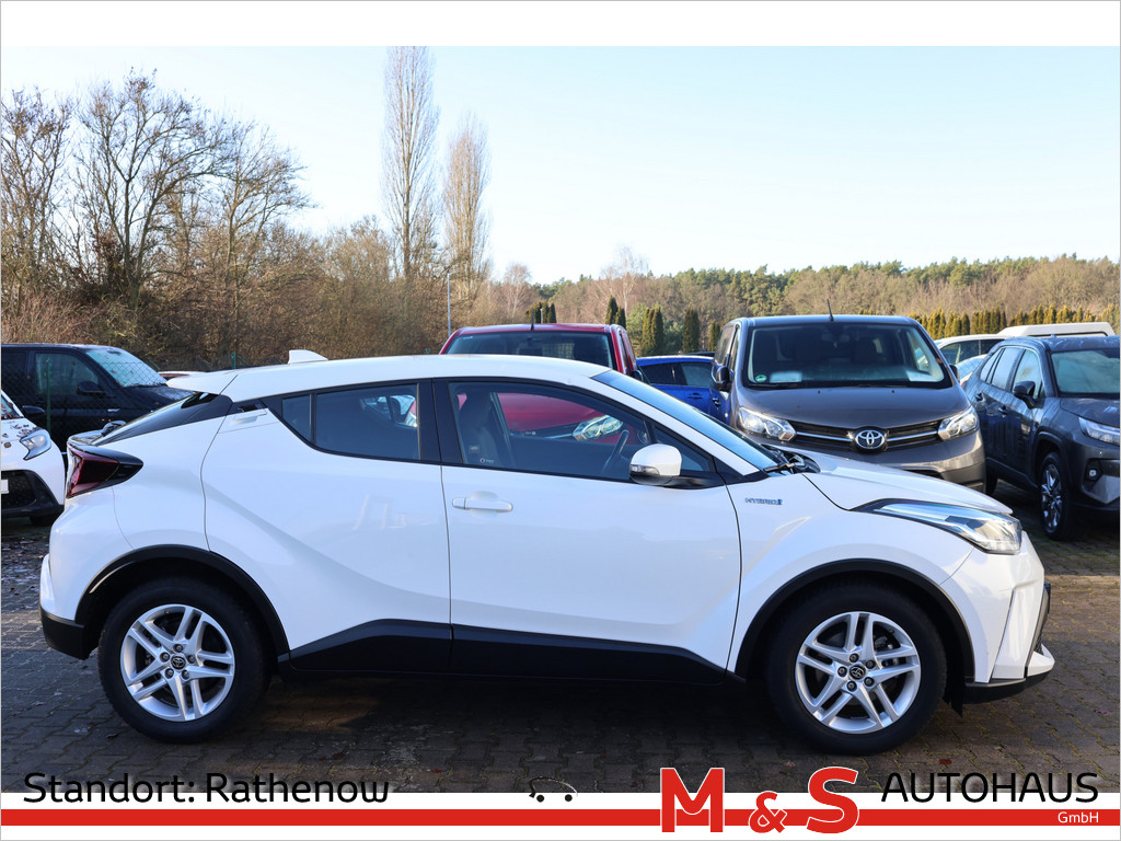 Toyota C-HR 5-deurs Flow
