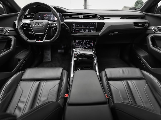 Audi e-tron 55 Quattro S-Line